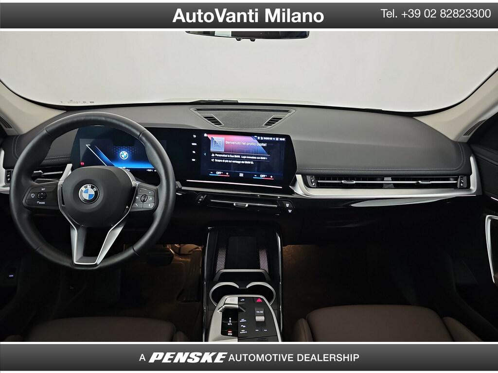 BMW X1 xdrive20d mhev 48V X-Line auto