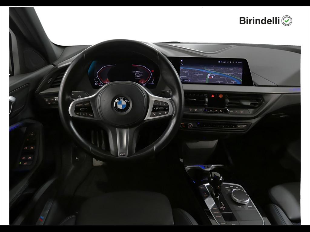 BMW Serie 1 116d Msport auto