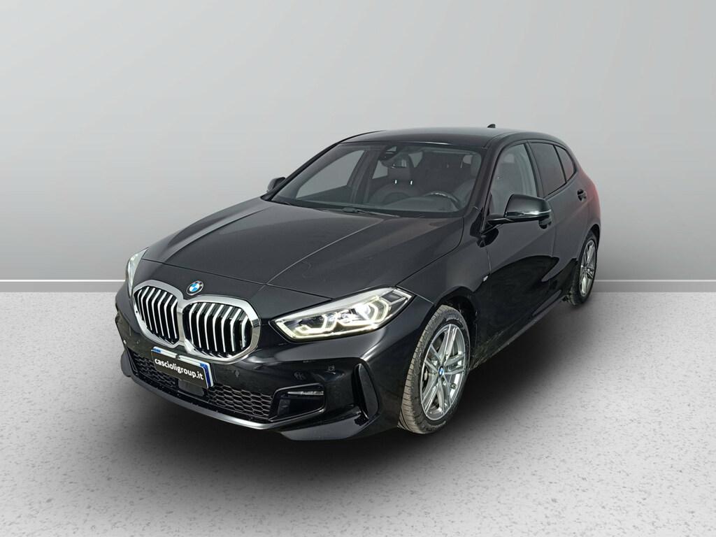 BMW Serie 1 116d Msport auto