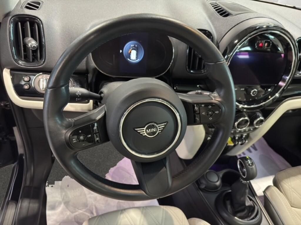 Mini Mini Countryman 1.5 Cooper SE All4 all4 auto