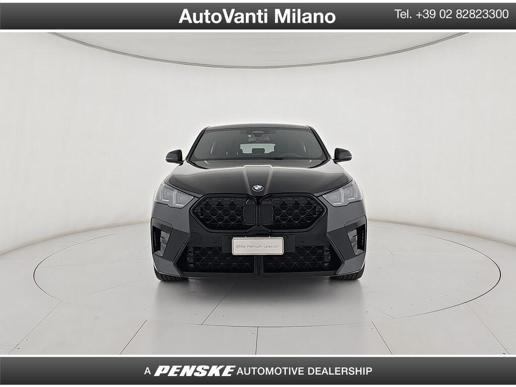BMW X2 sdrive 18d MSport auto