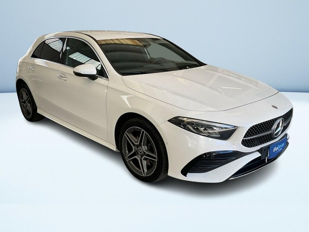 Mercedes Classe A 250 e phev Advanced Plus AMG Line auto