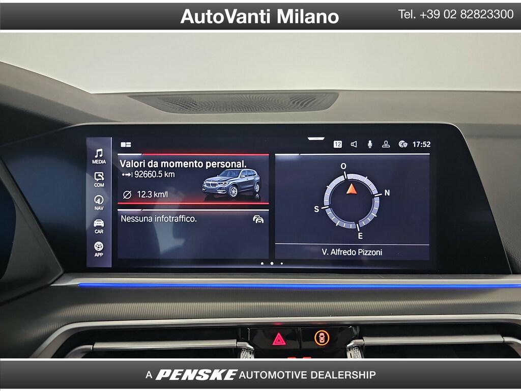 BMW X5 xdrive30d mhev 48V Business auto