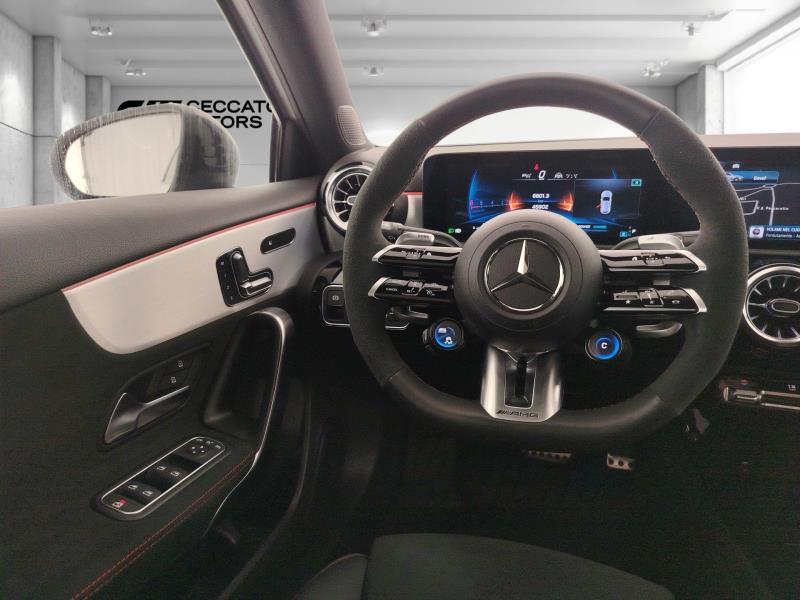 Mercedes Classe A AMG A AMG 35 Premium AMG 4matic auto