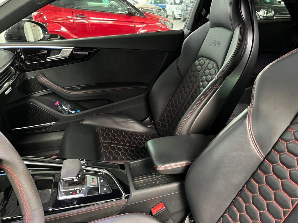 Audi RS5 Coupe 2.9 tfsi quattro 450cv tiptronic