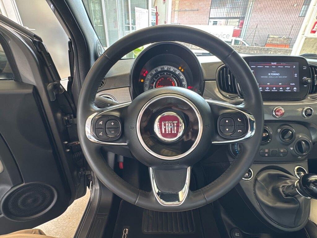 Fiat 500 1.0 hybrid Dolcevita 70cv