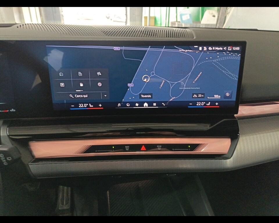 BMW Serie 5 520d Touring 48V xdrive M Sport Pro auto
