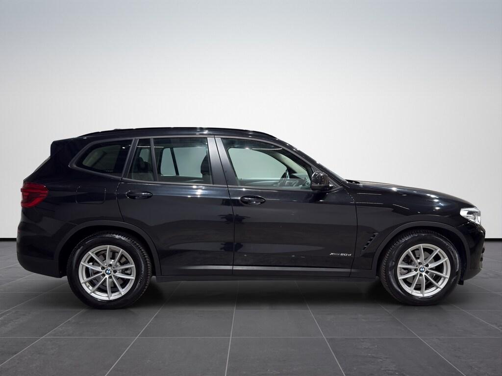 BMW X3 xdrive20d Business Advantage 190cv auto my19