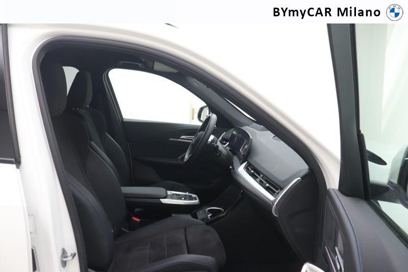 BMW X1 xdrive20d mhev 48V MSport Pro auto