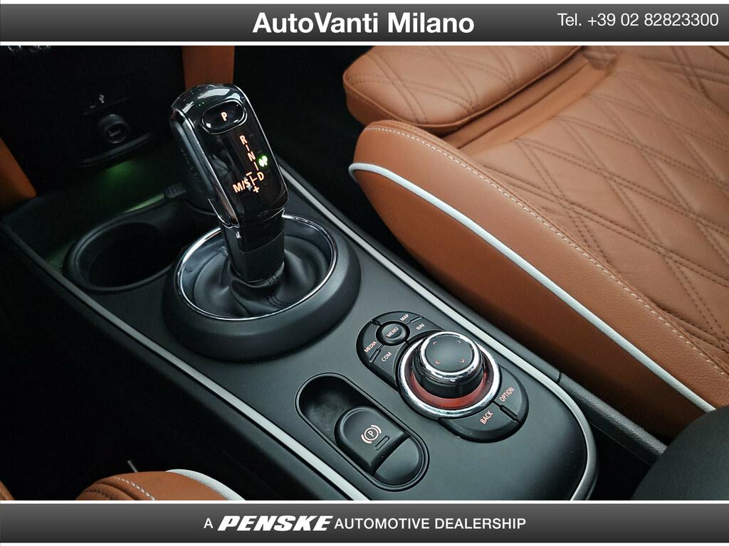 Mini Mini Countryman 2.0 JCW JCW auto