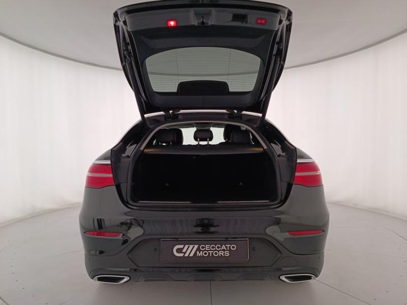 Mercedes GLC 250 d Premium 4matic auto