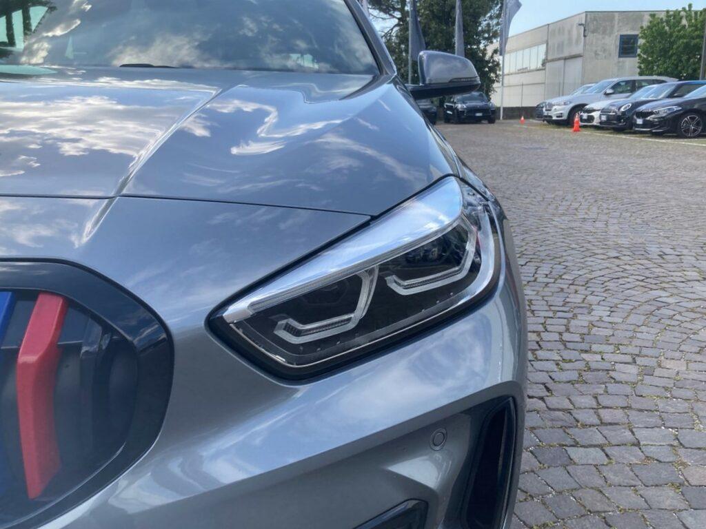 BMW Serie 1 120d Msport auto