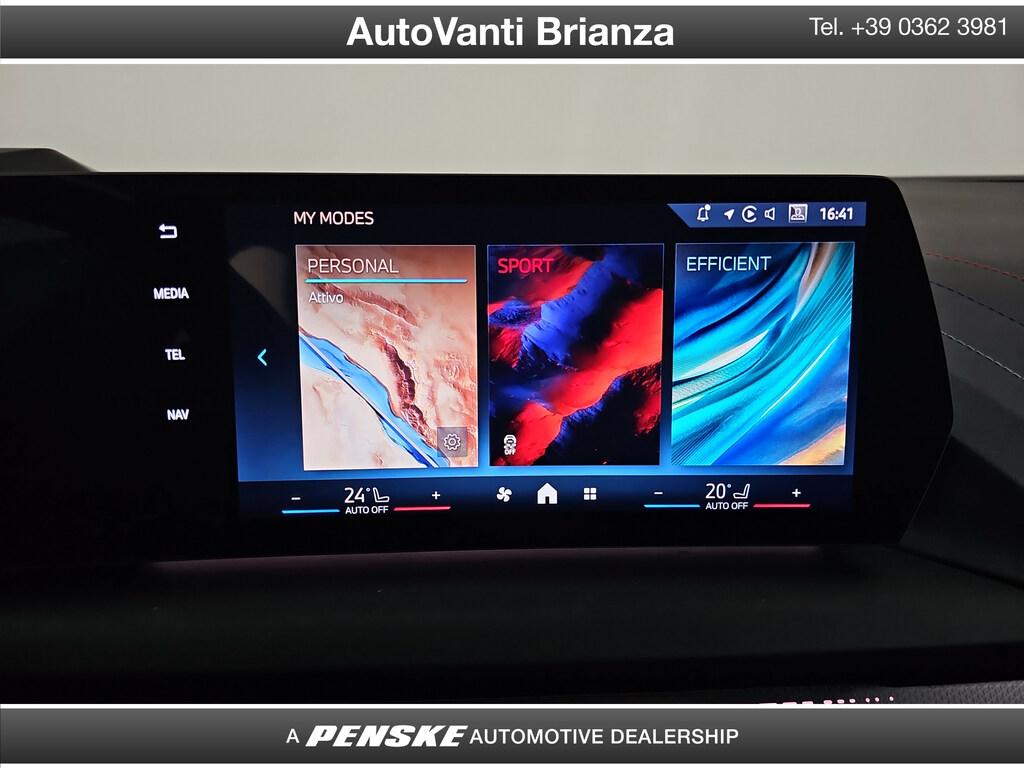 BMW Serie 1 118d MSport Pro auto