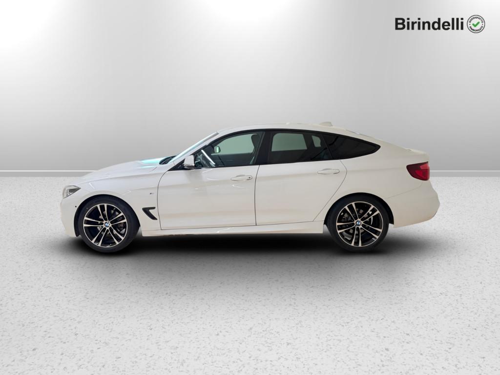 BMW Serie 3 320d Gran Turismo Msport auto