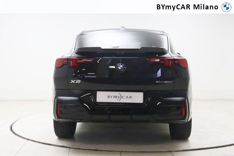BMW X2 xdrive 20d 48V MSport Pro auto