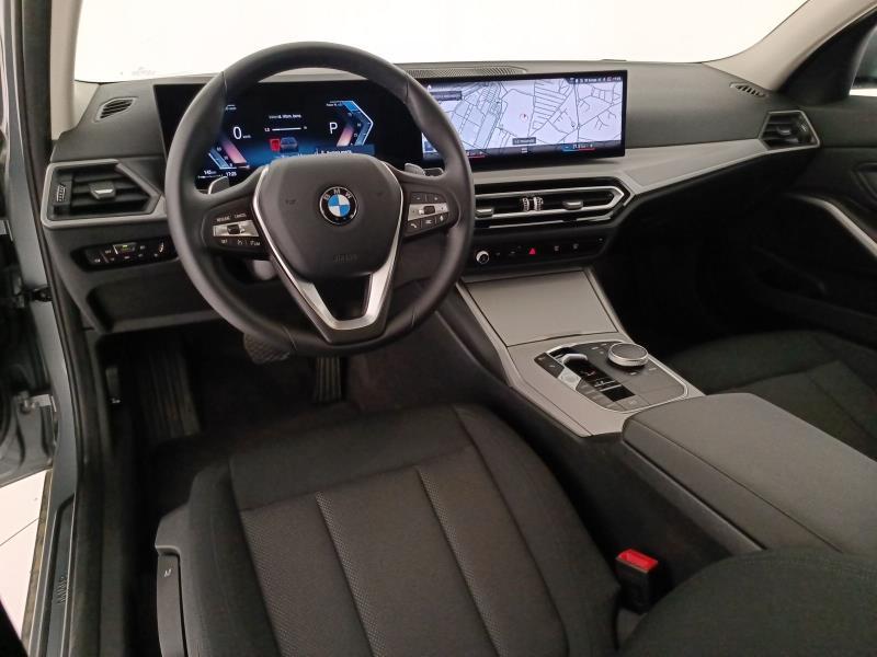 BMW Serie 3 320d Touring mhev 48V auto