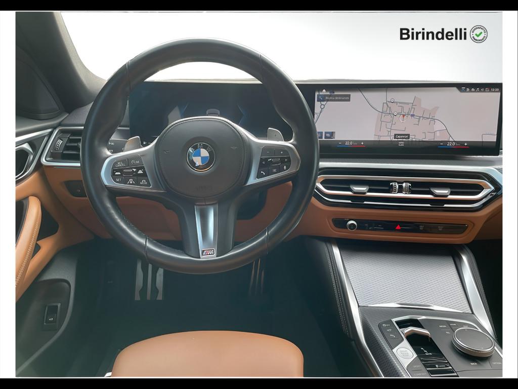 BMW Serie 4 420d Gran Coupe mhev 48V Msport auto