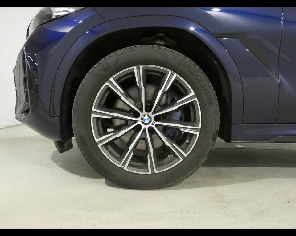 BMW X6 xdrive40d Msport auto