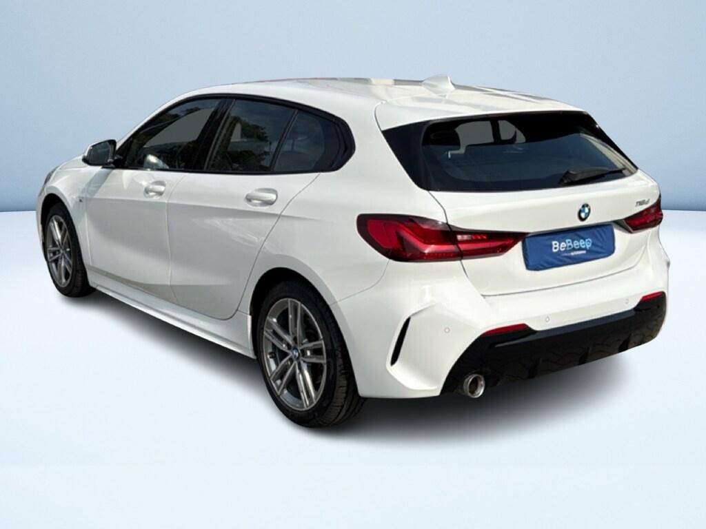 BMW Serie 1 116d Msport auto