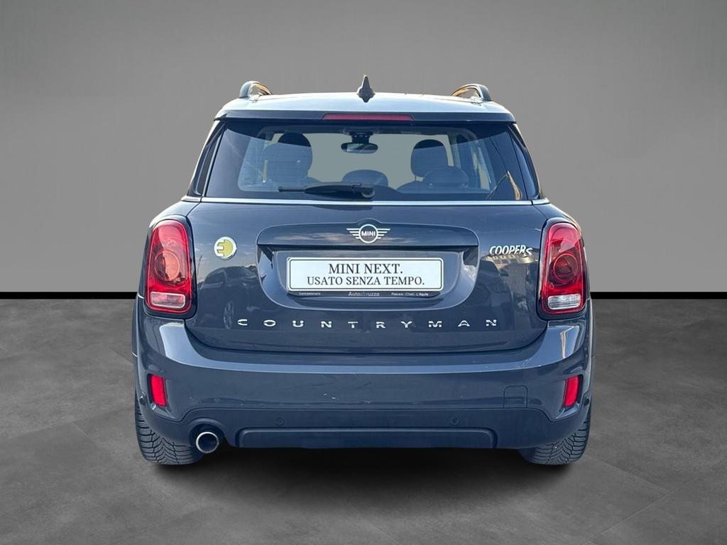 Mini Cooper SE Countryman Mini Countryman 1.5 Cooper SE Hype all4 auto