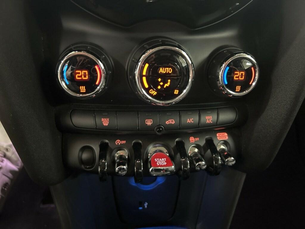 Mini Cooper 1.5 TwinPower Turbo Cooper Hype DCT
