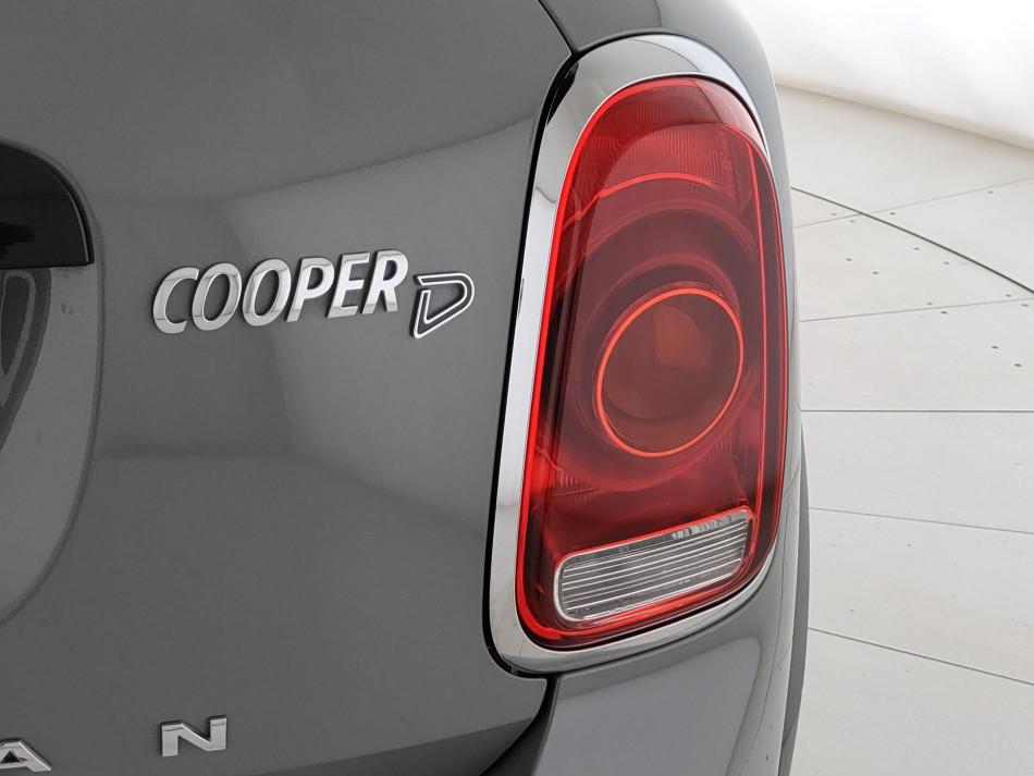 Mini Cooper D Countryman 2.0 TwinPower Turbo Cooper D Steptronic