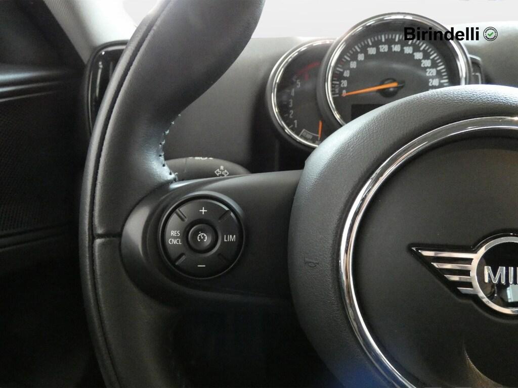 Mini One D Countryman 1.5 TwinPower Turbo One D Boost