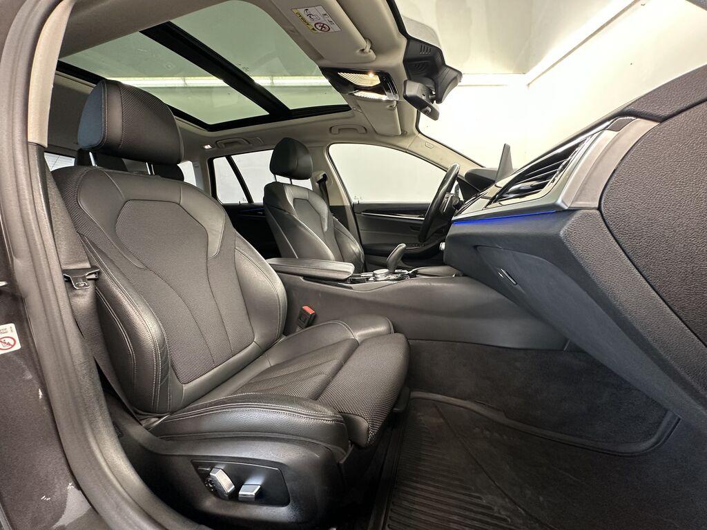 BMW Serie 5 530i Touring xdrive Sport auto