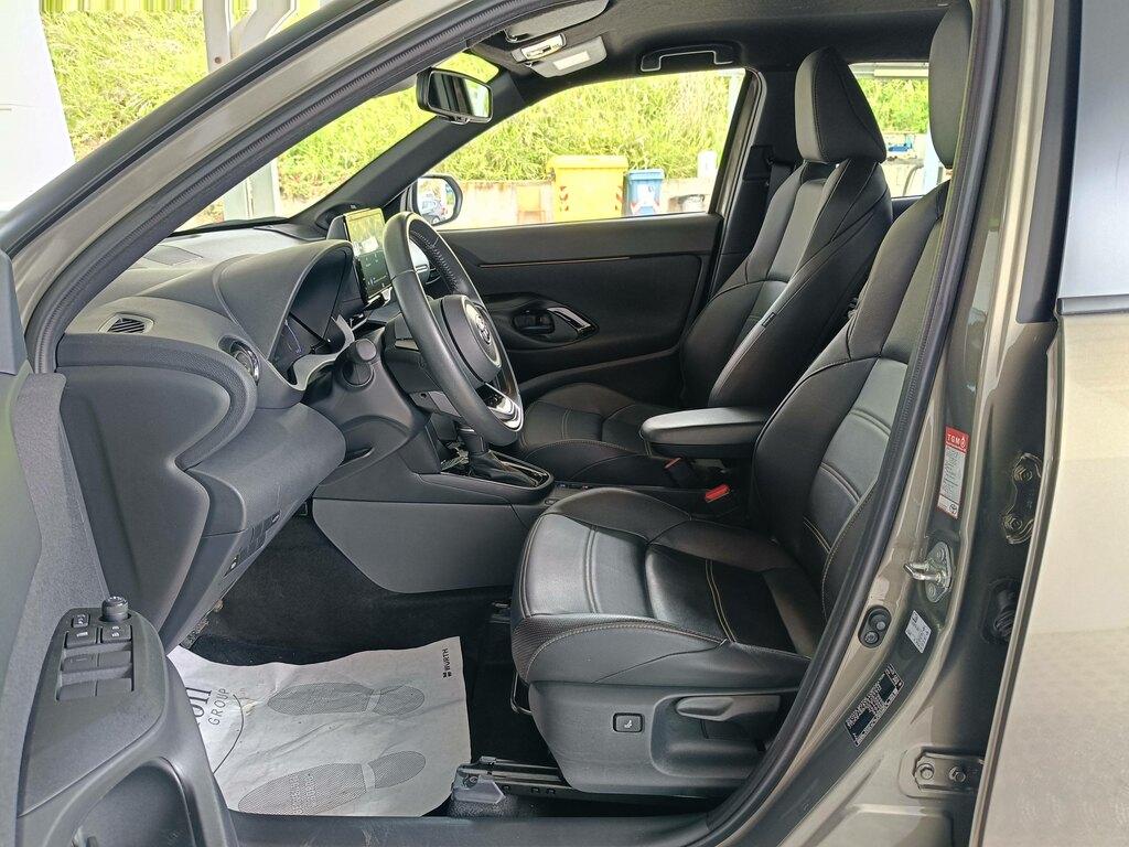 Toyota Yaris Cross 1.5h Adventure fwd 116cv e-cvt