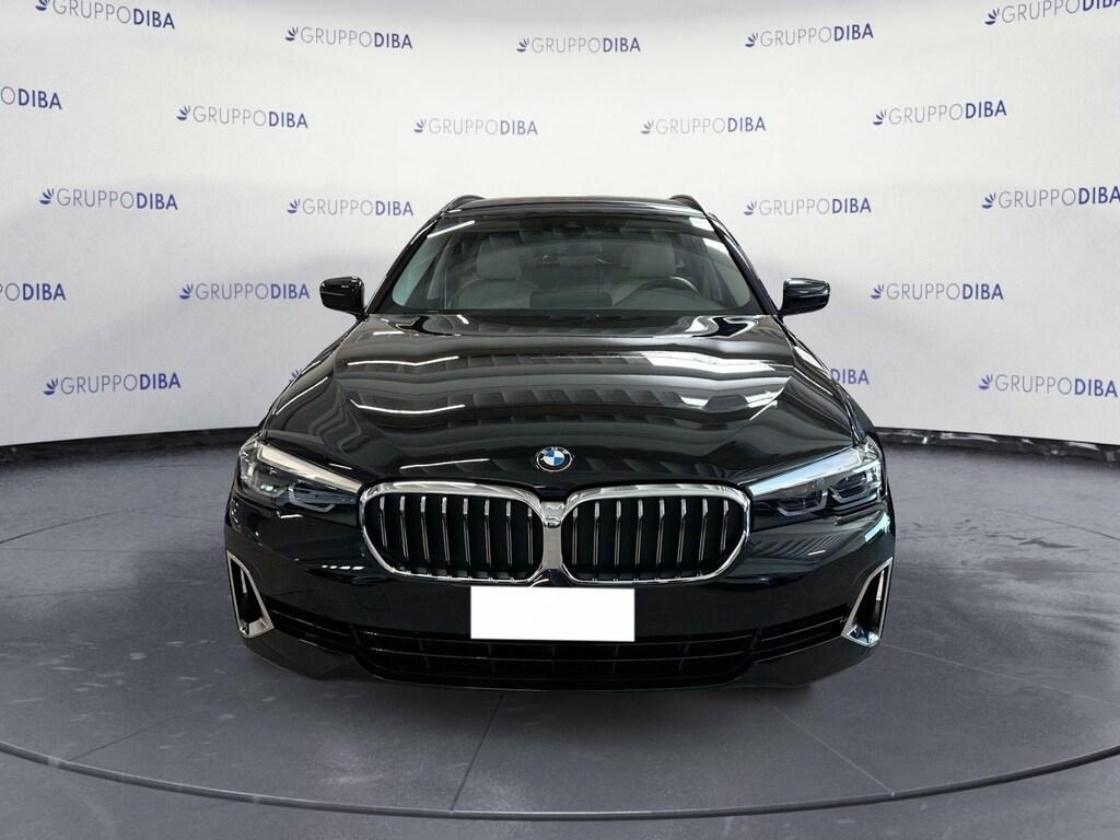 BMW Serie 5 530d Touring mhev 48V xdrive Luxury auto