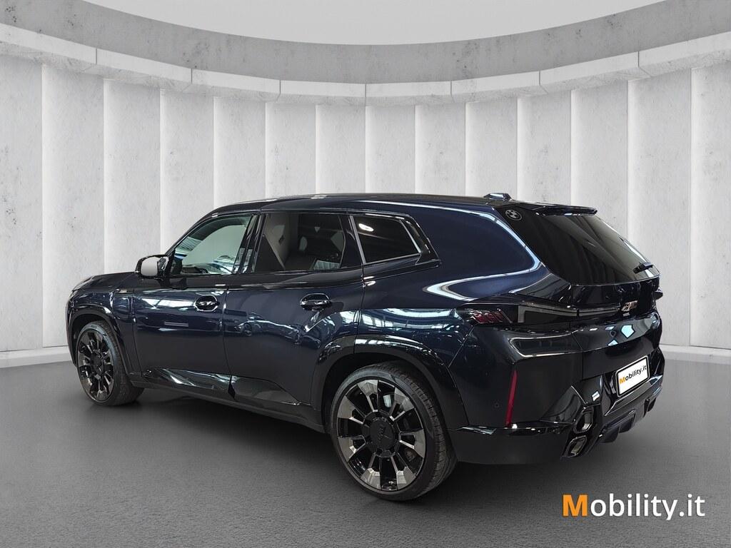 BMW XM 4.4 steptronic