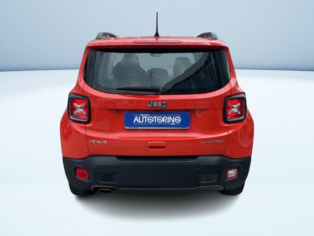 Jeep Renegade 2.0 mjt Limited 4wd 140cv auto 9m