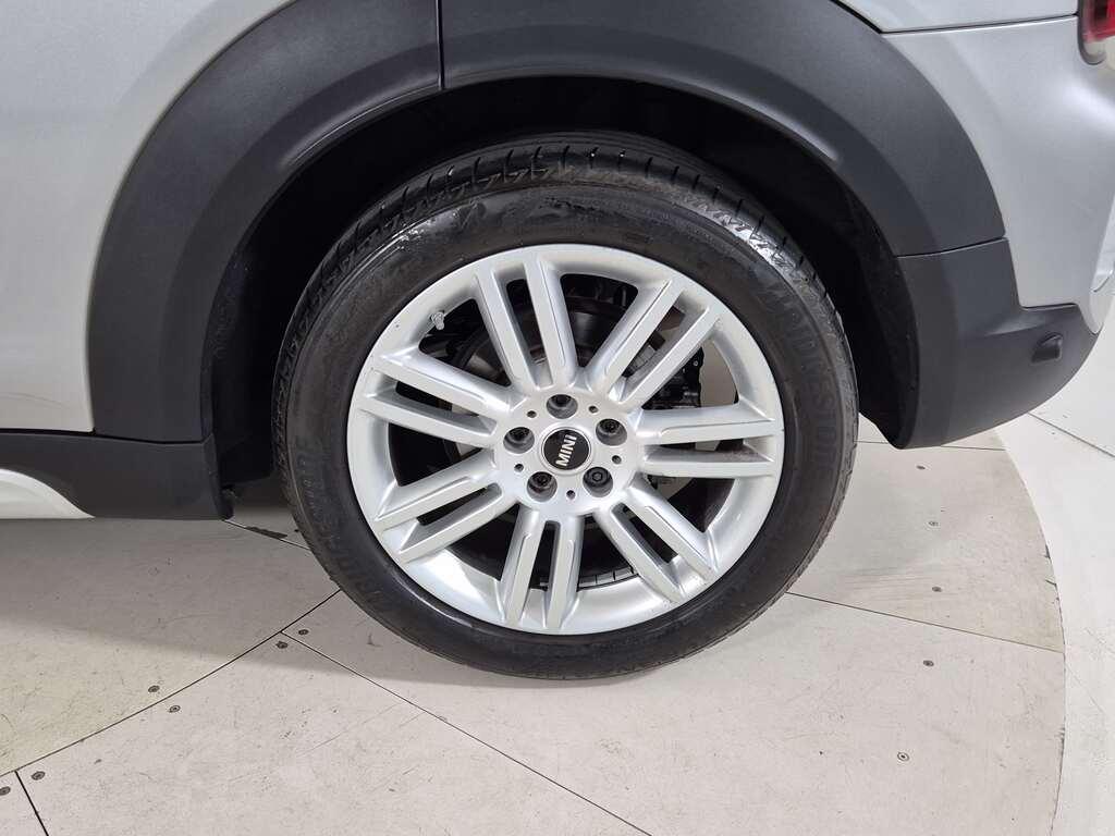 Mini Cooper SD Countryman 2.0 TwinPower Turbo Cooper SD ALL4 Steptronic