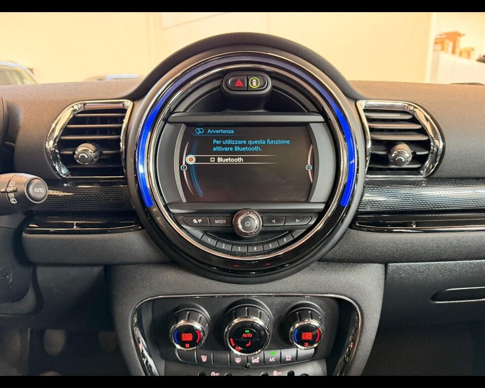 Mini Cooper Clubman 1.5 Cooper Boost