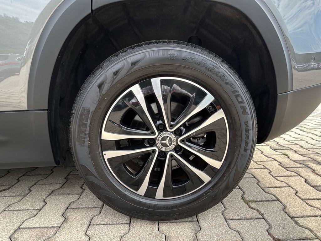 Mercedes GLB 180 d Advanced auto