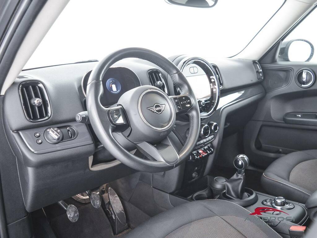 Mini Cooper D Countryman 2.0 TwinPower Turbo Cooper D