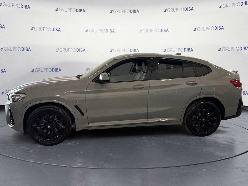 BMW X4 xdrive20d mhev 48V Msport auto