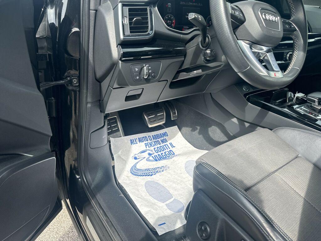 Audi Q5 Sportback 40 2.0 tdi mhev 12V S line quattro s tronic