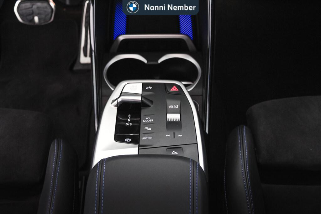 BMW X1 xdrive20d mhev 48V MSport Pro auto