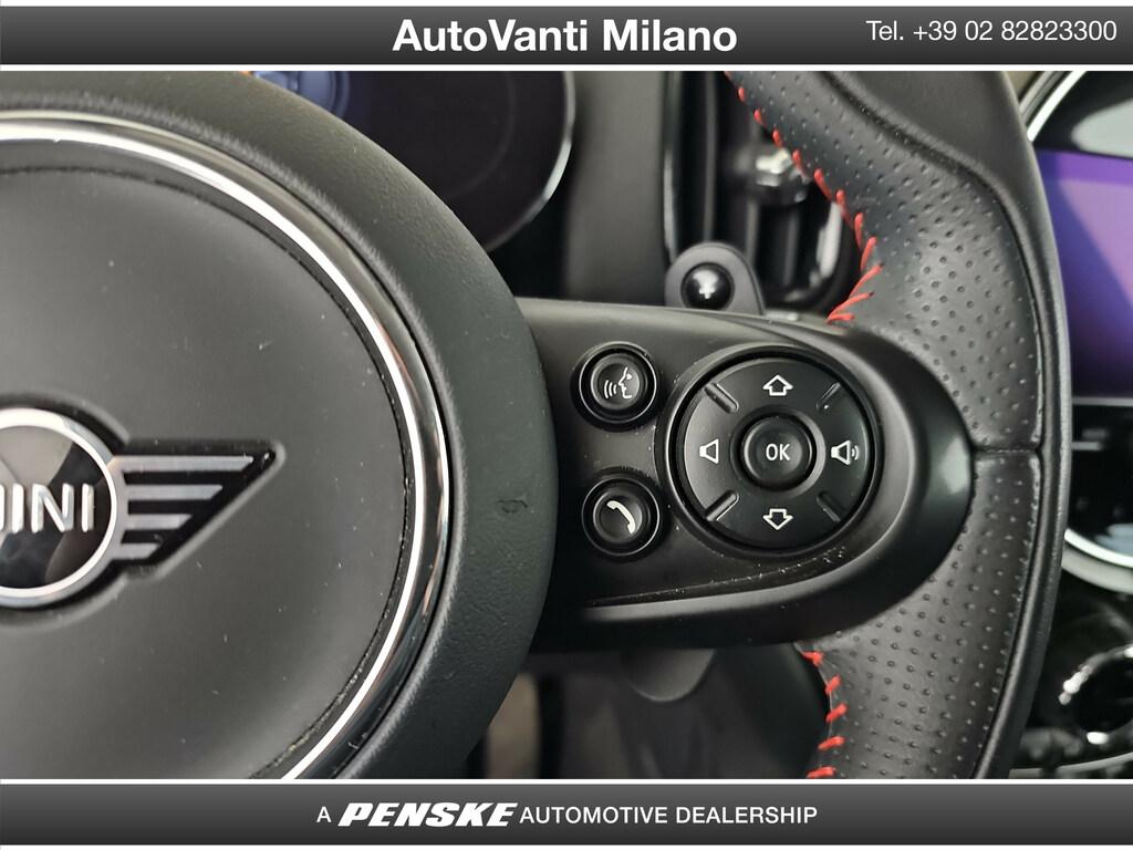 Mini Cooper SD Countryman 2.0 TwinPower Turbo Cooper SD Steptronic