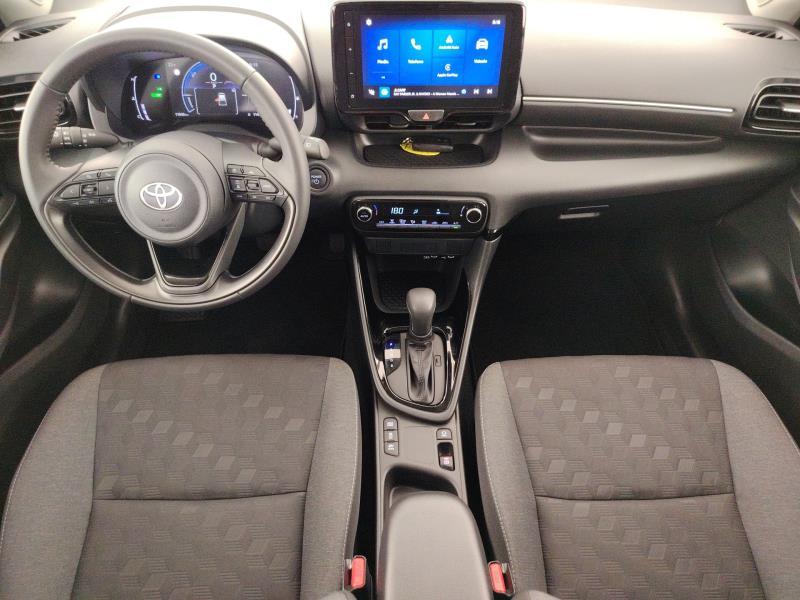 Toyota Yaris 1.5 hybrid Trend