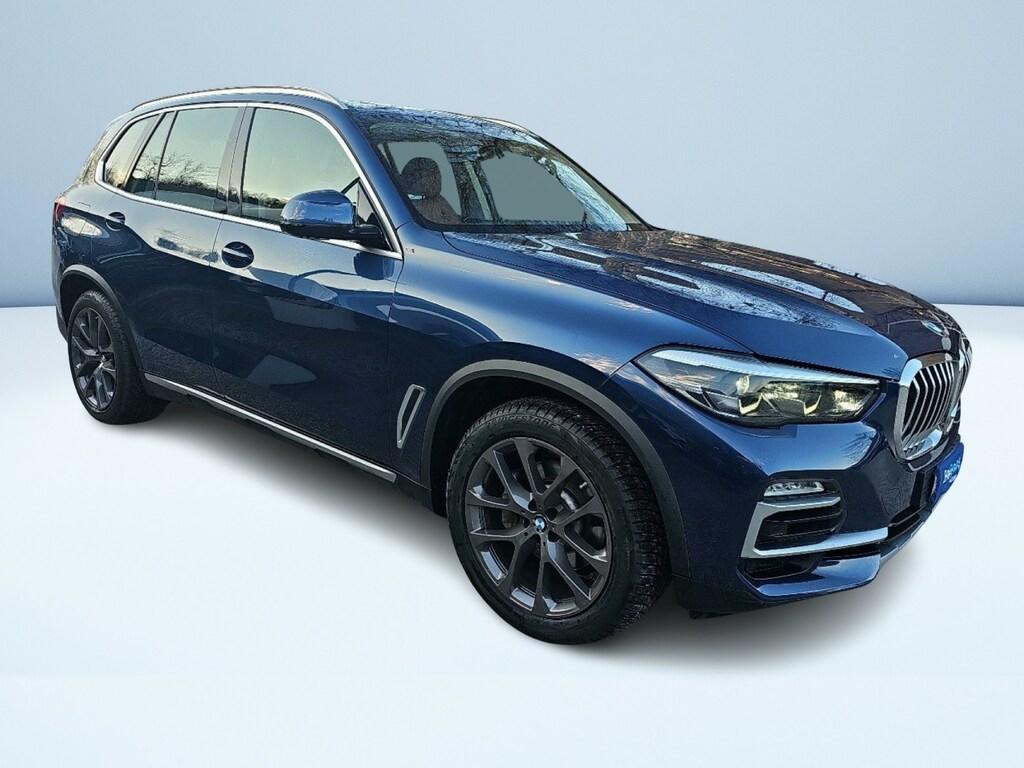 BMW X5 xdrive30d xLine auto