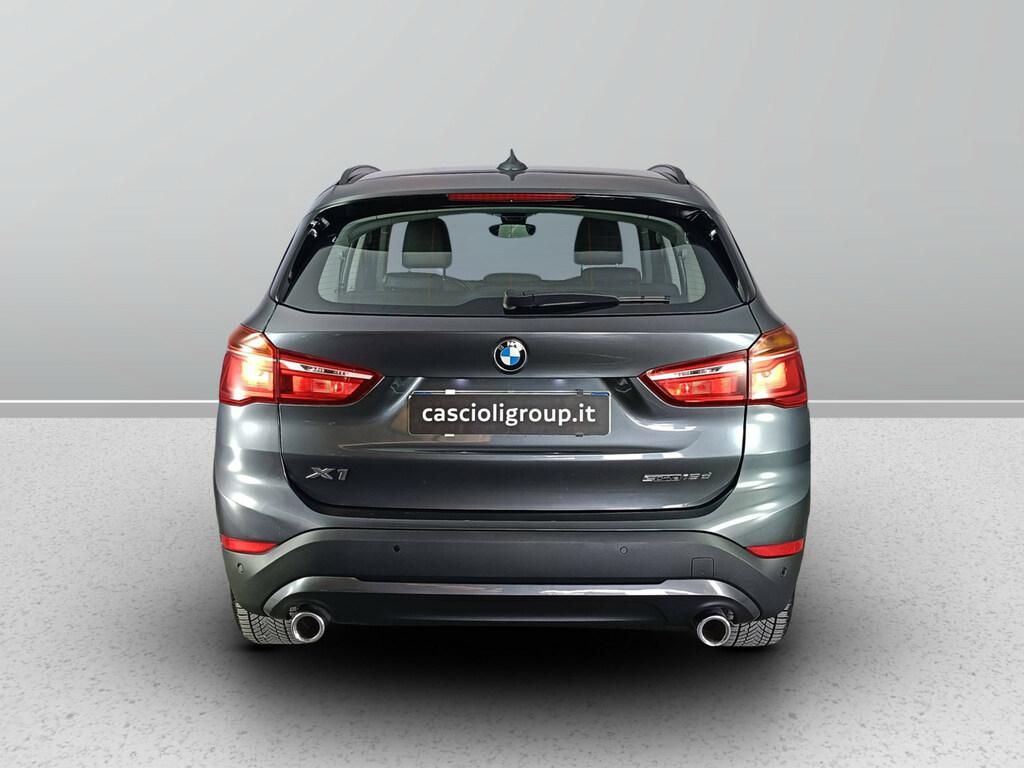 BMW X1 sdrive18d Advantage auto