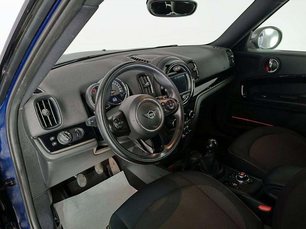 Mini Cooper D Countryman 2.0 TwinPower Turbo Cooper D ALL4