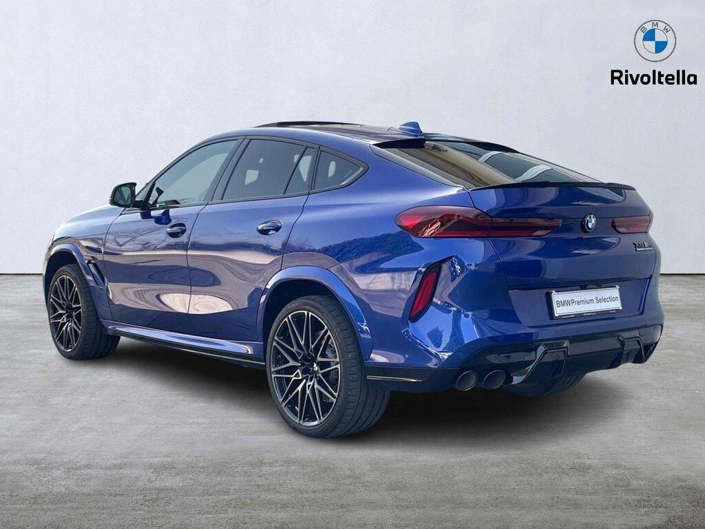 BMW X6 M X6M 4.4 Competition 625cv auto
