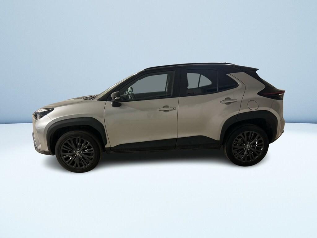 Toyota Yaris Cross 1.5h Adventure fwd 116cv e-cvt