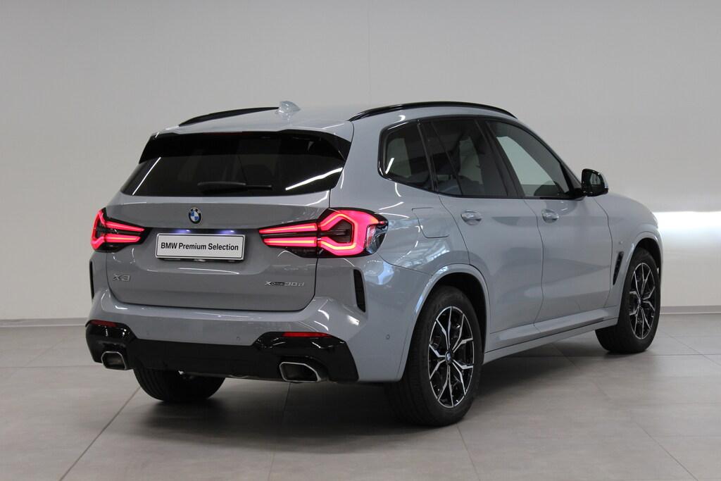 BMW X3 xdrive30d mhev 48V Msport 249cv auto