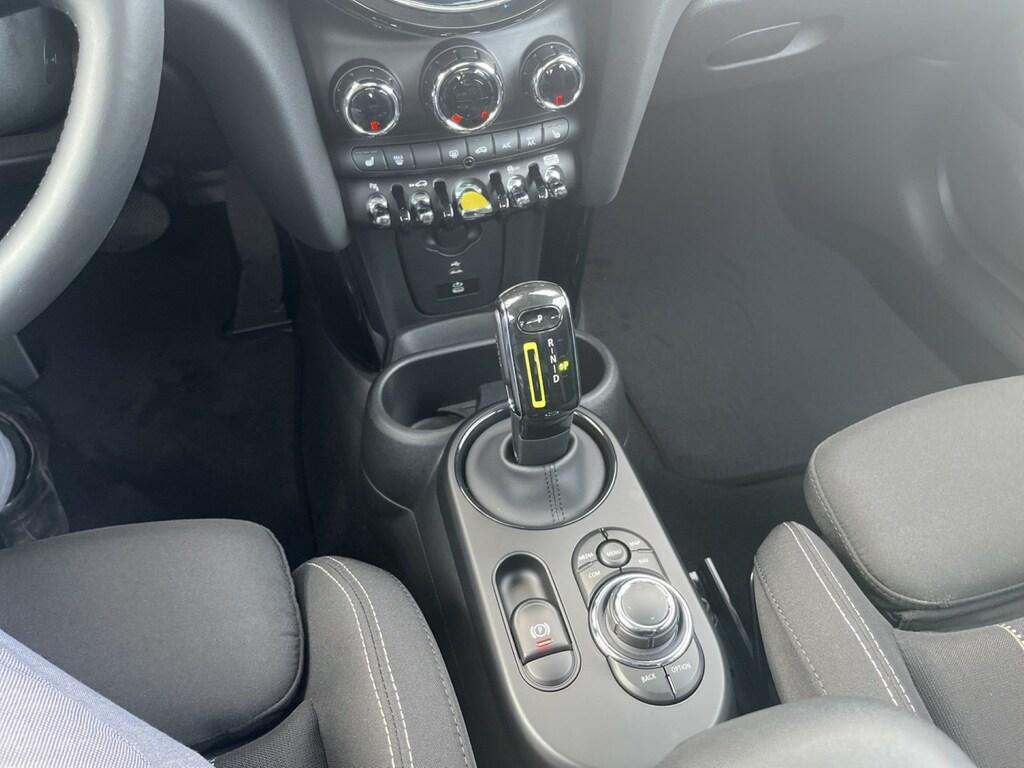 Mini Cooper SE 3p Yours auto