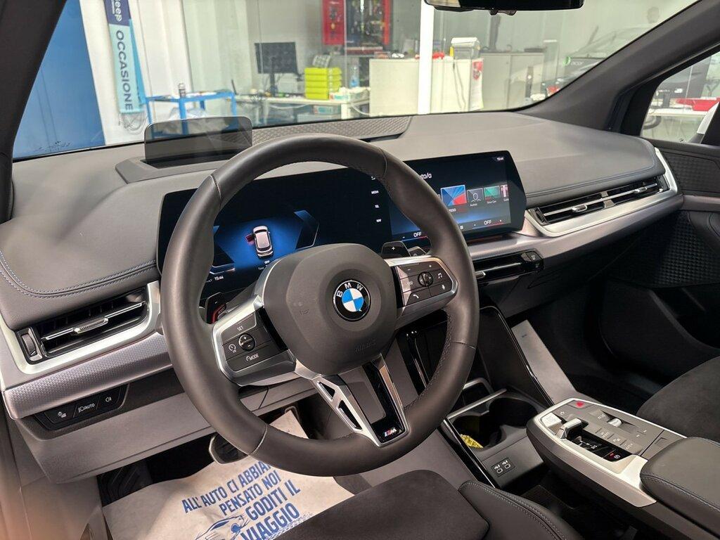 BMW Serie 2 218d Active Tourer Msport auto