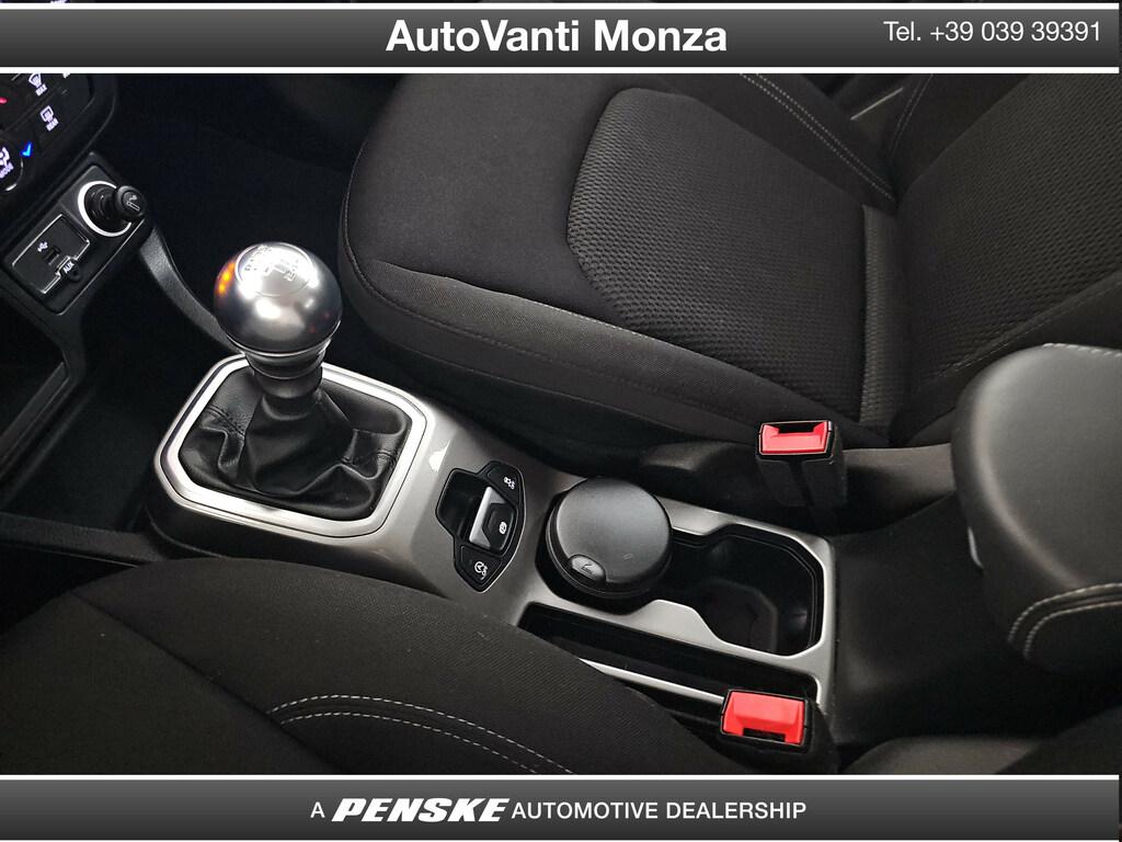 Jeep Renegade 1.6 mjt Limited 2wd 130cv